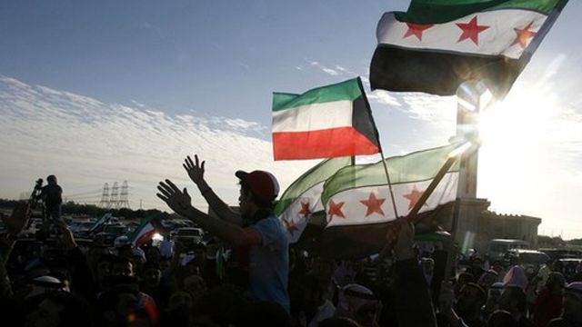 UN shoots down resolution calling for Assad to step down