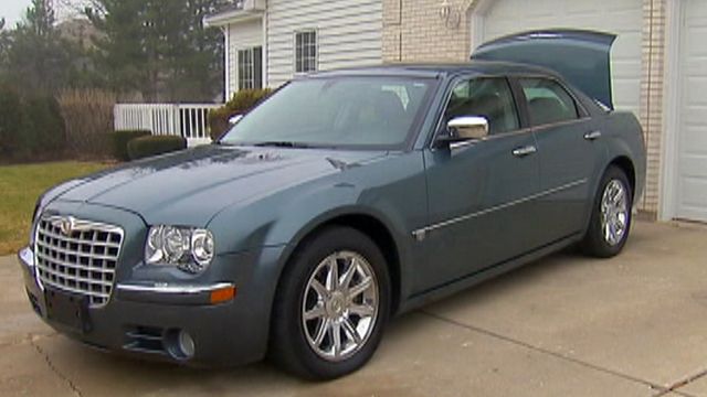 Obama's car up for auction