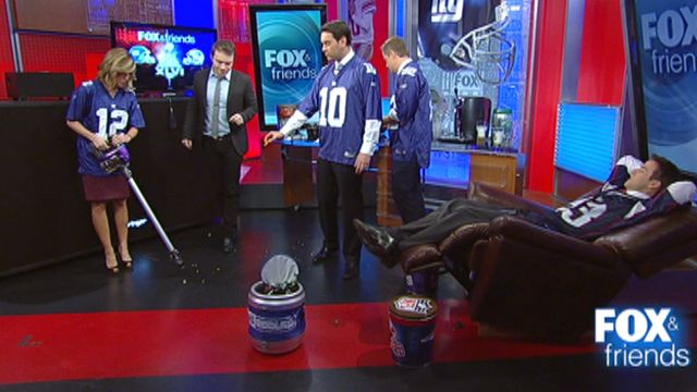 After the Show Show: Super Bowl Party
