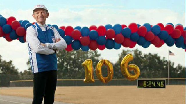 67-year-old marathon runner breaks 3 world records