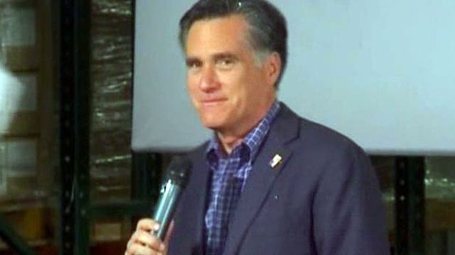 Romney's 'poor' remark