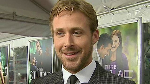Ryan Gosling goes on demand