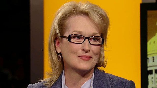 Exclusive: Meryl Streep, Part 1