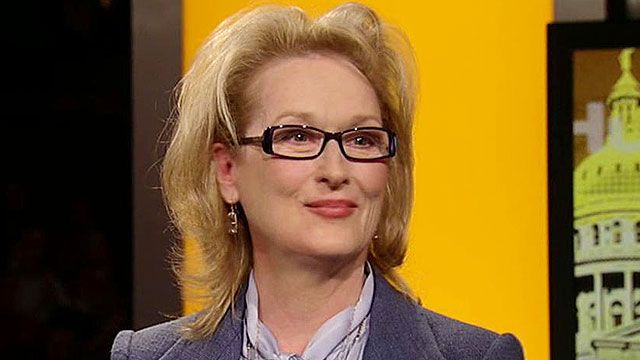 Exclusive: Meryl Streep, Part 2