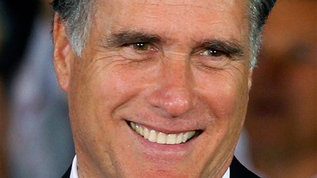 Fox News projects Mitt Romney wins Nevada caucuses