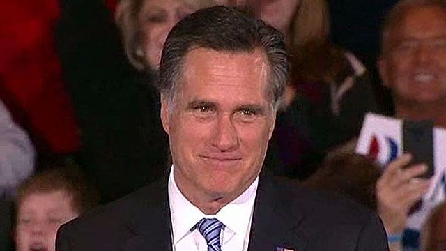 Romney: 'Thank you Nevada'
