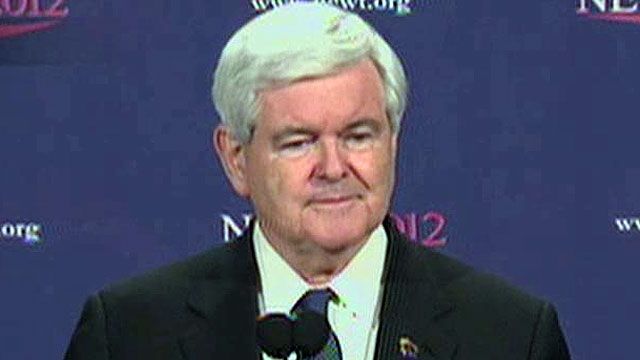 Gingrich: 'We will go to Tampa'