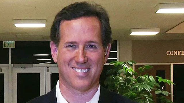 Can Santorum win over conservative voters?