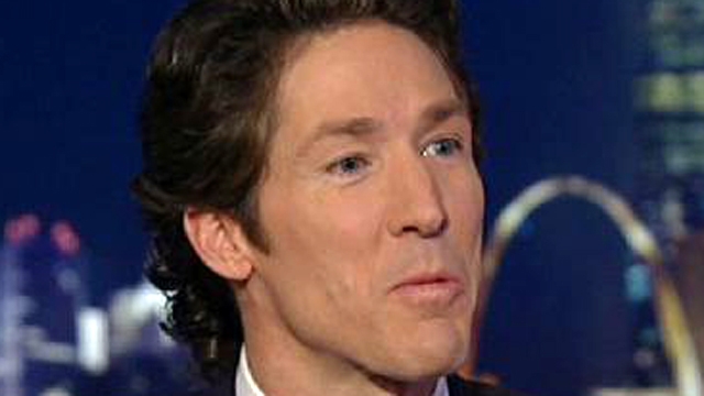 Joel and Victoria Osteen on 'Hannity'
