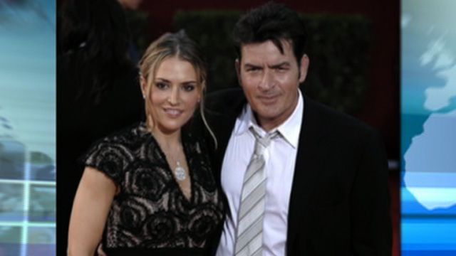 Charlie Sheen Facing Felony Charges