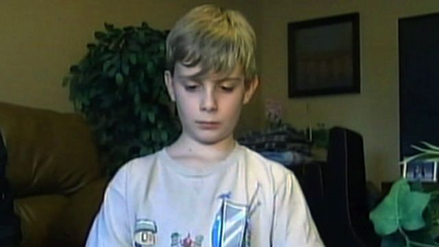 Boy Punished for 2-Inch Toy
