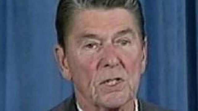 Ronald Reagan's Political Legacy