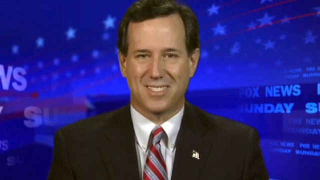 Make or break for Rick Santorum?