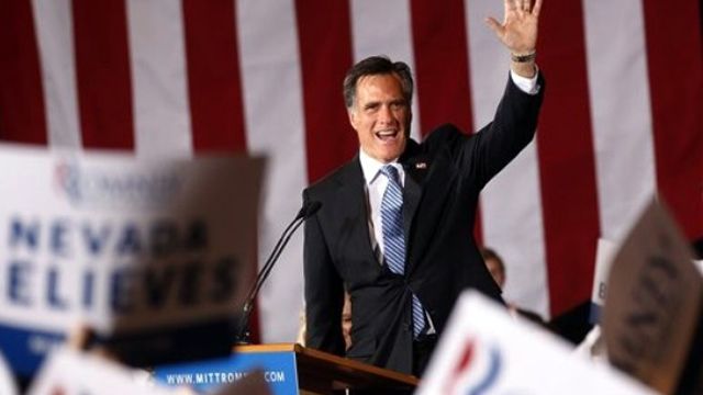 Poll: Obama wins match up with Romney