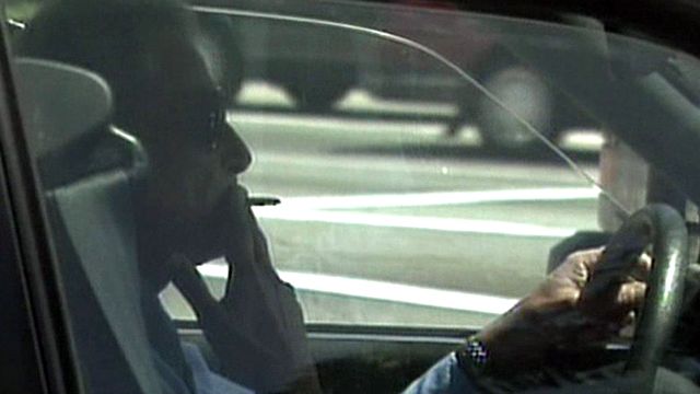 1 in 5 students exposed to secondhand smoke in cars