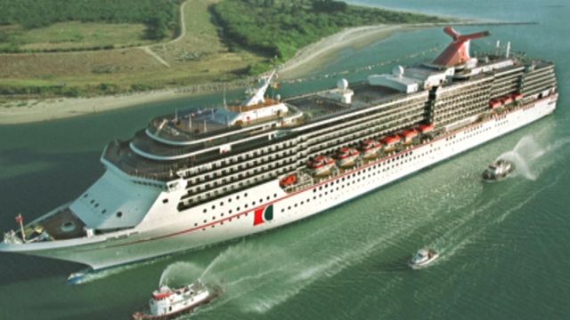 Thousands sick after virus spreads through cruise ships
