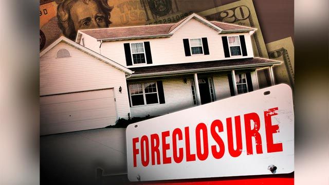 Deadline day for states to sign foreclosure deal