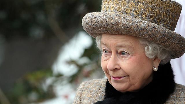 Queen Elizabeth II celebrates 60 years as royal monarch