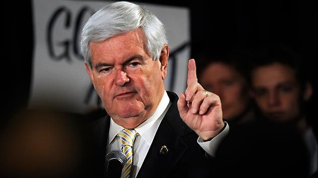 Don't count out Gingrich