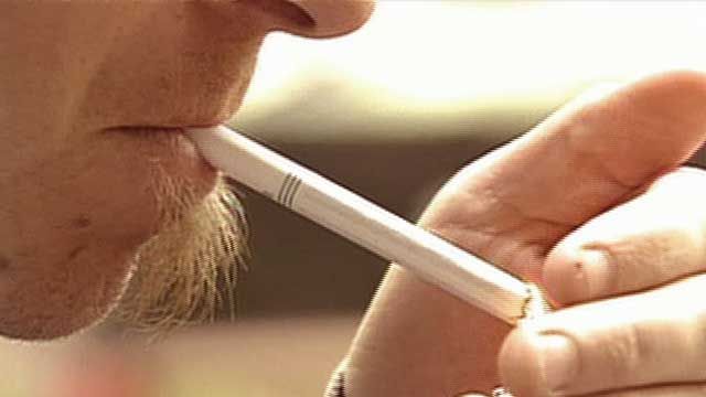 Teens Getting Secondhand Smoke in Cars