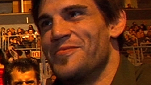 Fitch Reacts to Sonnen