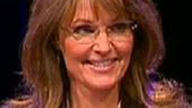 Palin On Foreign Policy At Convention