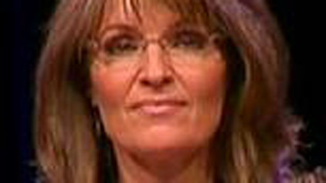 Palin On Tea Party Movement