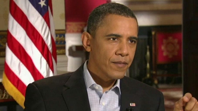 'Factor' Exclusive: Obama on Afghanistan, National Debt