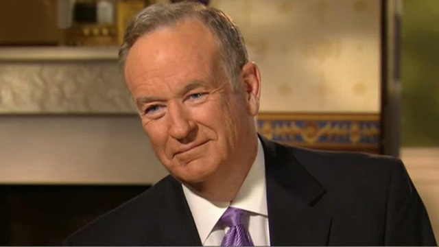 Bill O'Reilly Reacts to Obama Interview