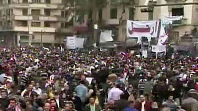 Democracy in Post-Mubarak Egypt Realistic?