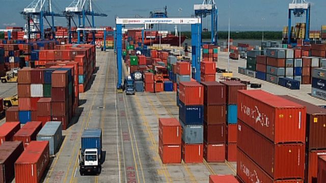 Developing our nation's ports