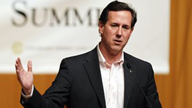 Rick Santorum wins Missouri primary