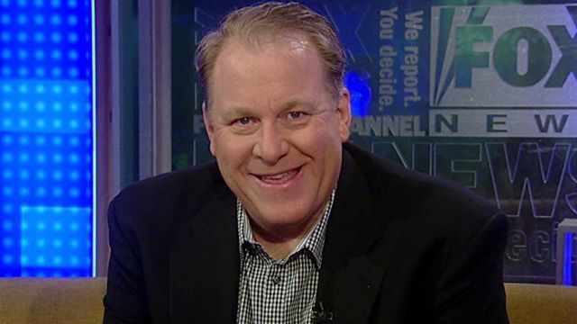 Curt Schilling on the GOP race