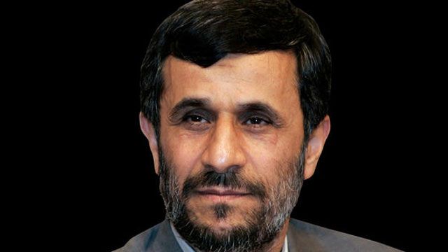 Ahmadinejad in political trouble in Iran?