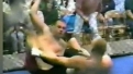 Cage Fighting for Jesus