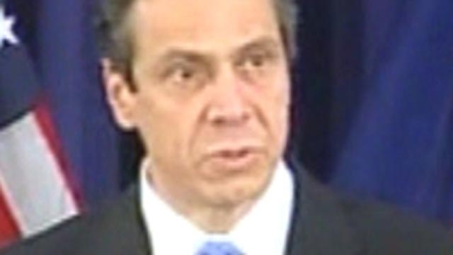 Does Andrew Cuomo Have Ulterior Motive?
