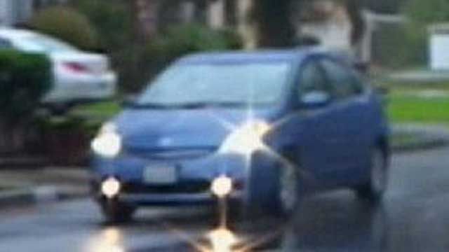 Prius Owner's Frightening Experience