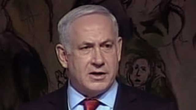 Israeli PM Speaks Out on Egypt
