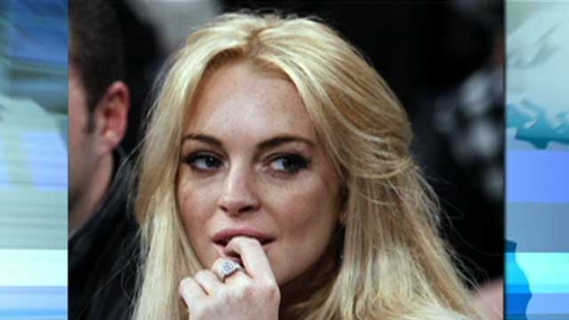 TMZ: Lindsay Lohan to be Charged w/Theft