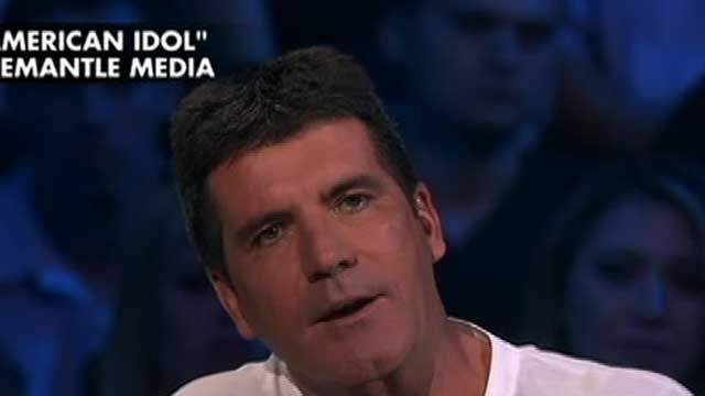 Simon Cowell on 'Idol' Judges