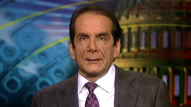 Krauthammer Critiques O'Reilly's Obama Interview