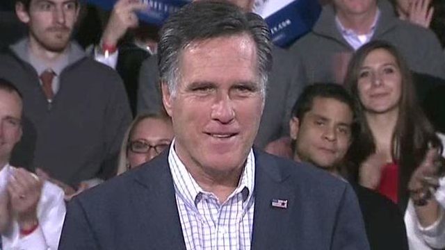 Romney: GOP will stand united after primaries