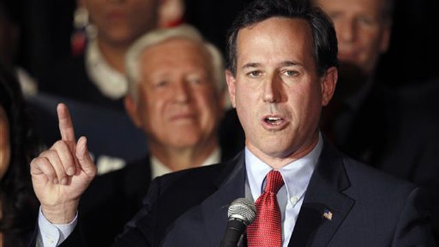 Bias Bash: Is the media biased against Santorum?