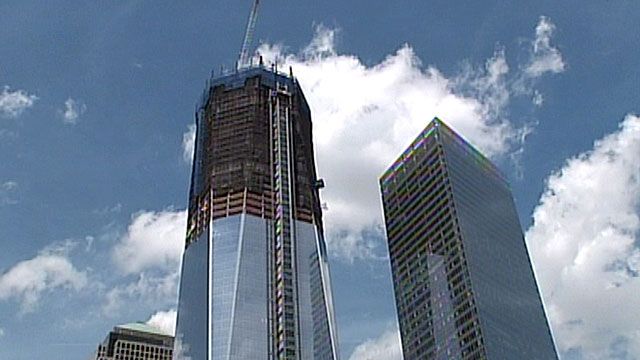 World Trade Center rebuild overrun problems