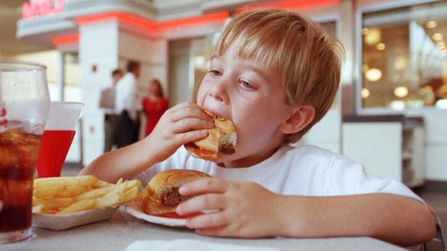 Battling Childhood Obesity