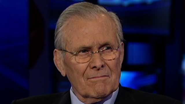 Rumsfeld On 911 Attacks Threat Of Extremism Fox News Video