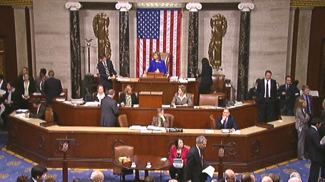 House Fails to Extend Patriot Act