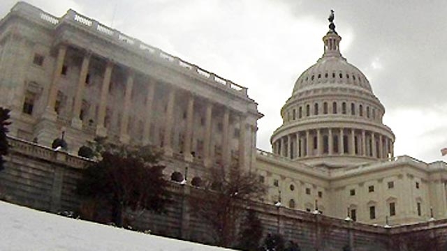 Congress Debates Budget and Spending 