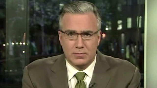 Keith Olbermann Heads to Current TV