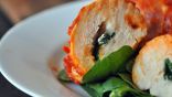 Stuffed Chicken Breast With Spinach
